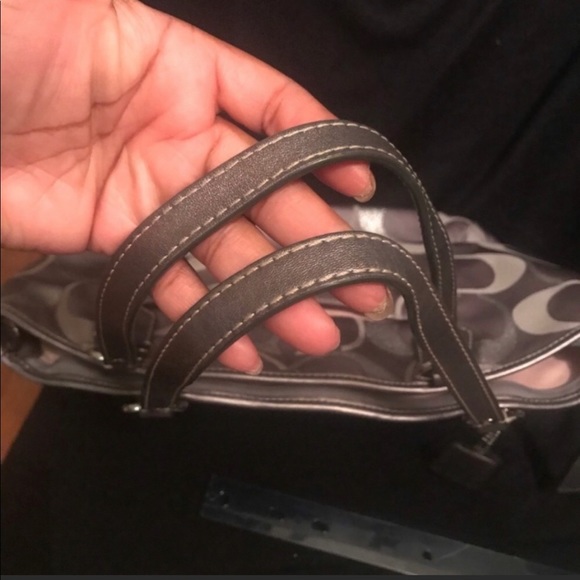 Beautiful Coach bag - Picture 5 of 7